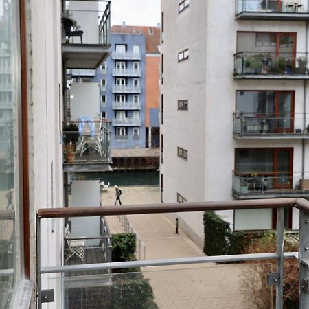 Scandi-Hygge 2 Bedroom Apartment In Charming Christianshavn Kopenhag Dış mekan fotoğraf