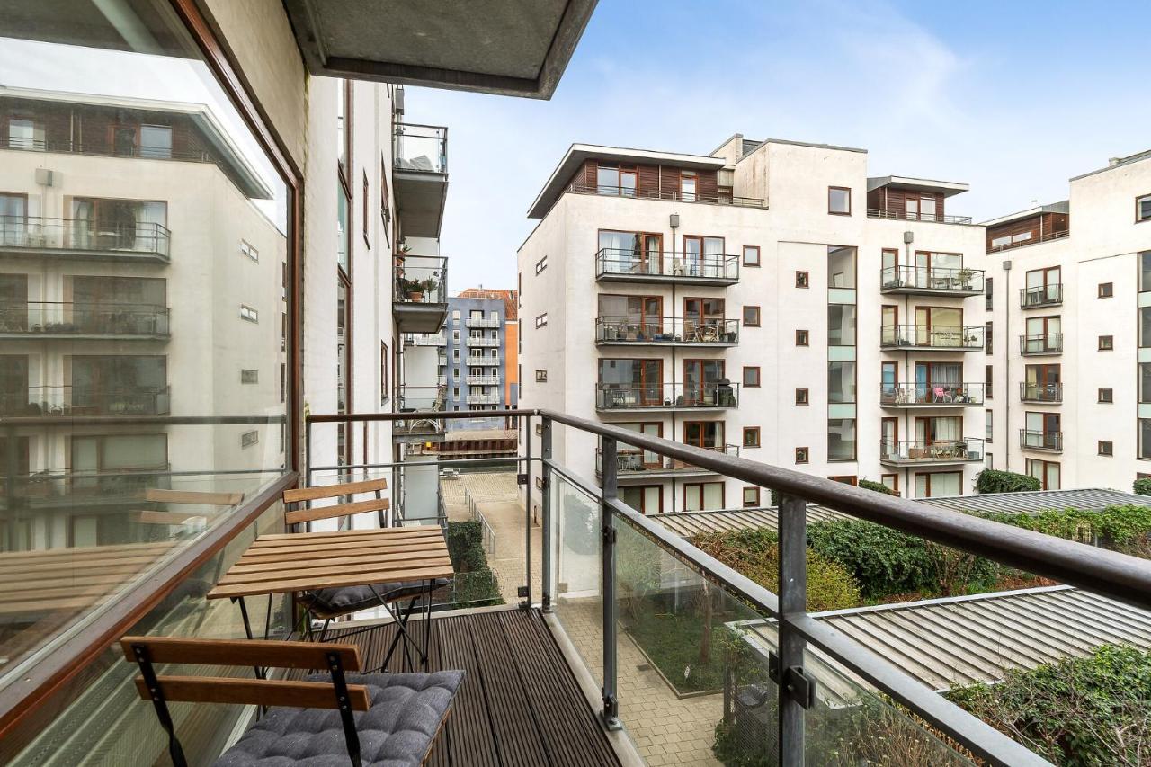 Scandi-Hygge 2 Bedroom Apartment In Charming Christianshavn Kopenhag Dış mekan fotoğraf