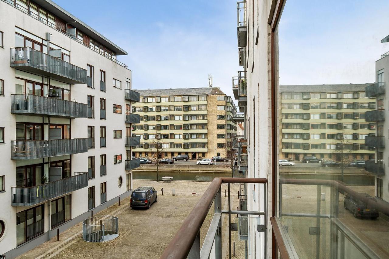 Scandi-Hygge 2 Bedroom Apartment In Charming Christianshavn Kopenhag Dış mekan fotoğraf