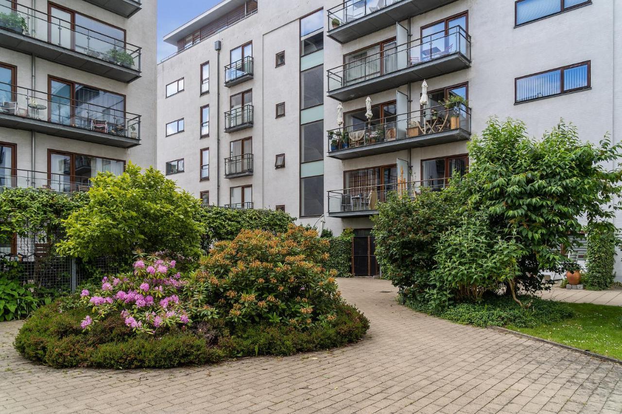 Scandi-Hygge 2 Bedroom Apartment In Charming Christianshavn Kopenhag Dış mekan fotoğraf