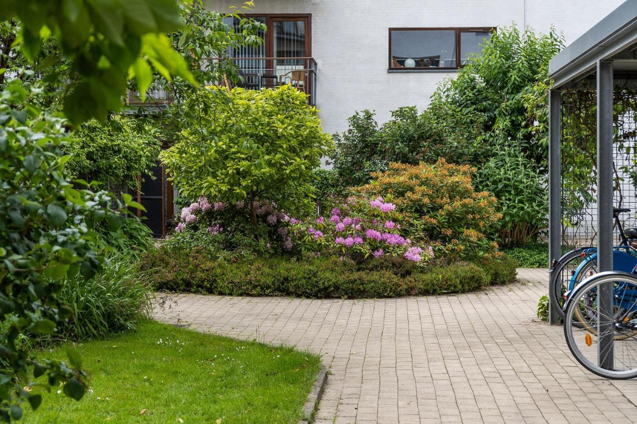 Scandi-Hygge 2 Bedroom Apartment In Charming Christianshavn Kopenhag Dış mekan fotoğraf