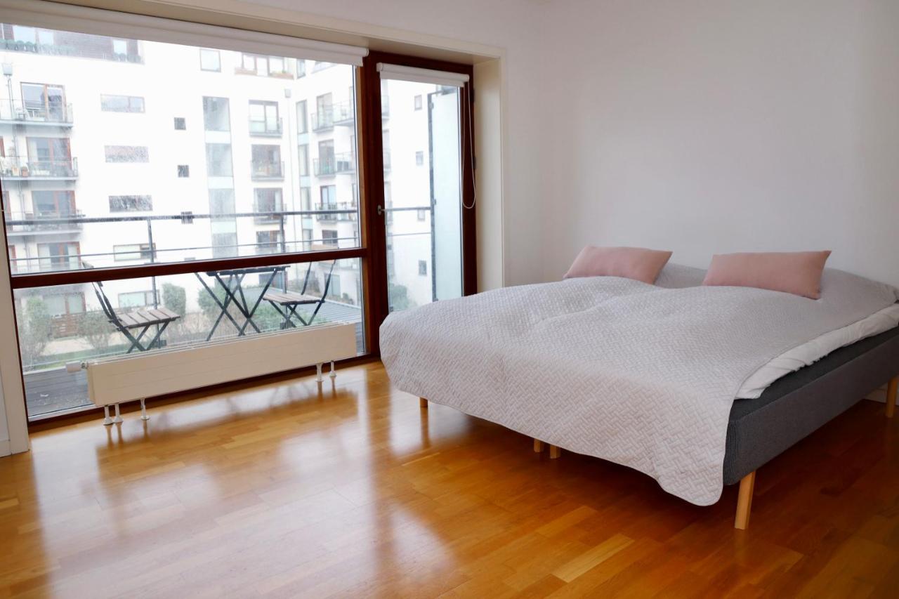 Scandi-Hygge 2 Bedroom Apartment In Charming Christianshavn Kopenhag Dış mekan fotoğraf
