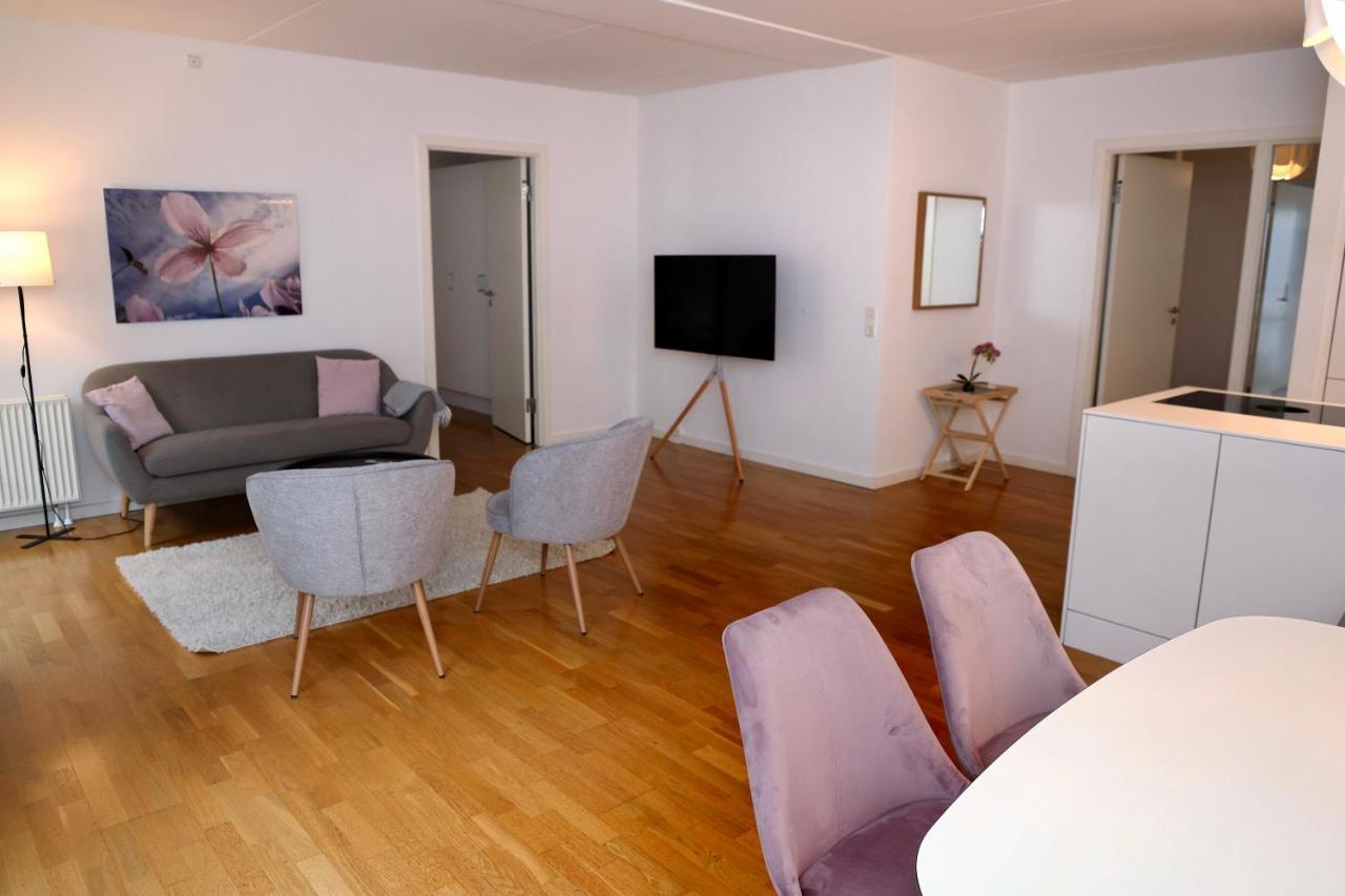 Scandi-Hygge 2 Bedroom Apartment In Charming Christianshavn Kopenhag Dış mekan fotoğraf
