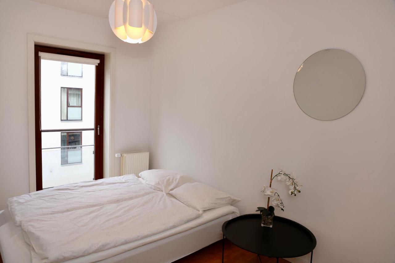 Scandi-Hygge 2 Bedroom Apartment In Charming Christianshavn Kopenhag Dış mekan fotoğraf