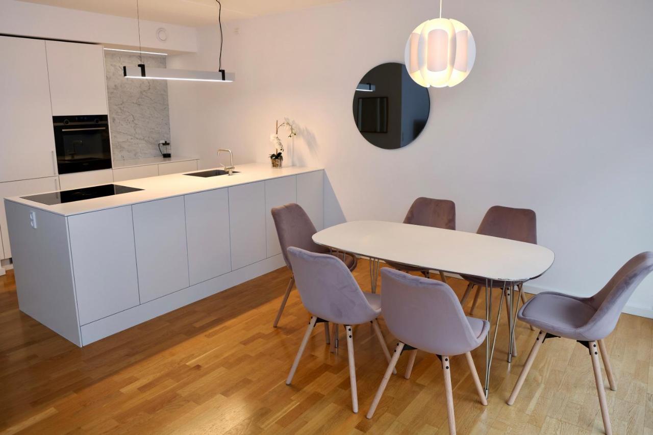 Scandi-Hygge 2 Bedroom Apartment In Charming Christianshavn Kopenhag Dış mekan fotoğraf