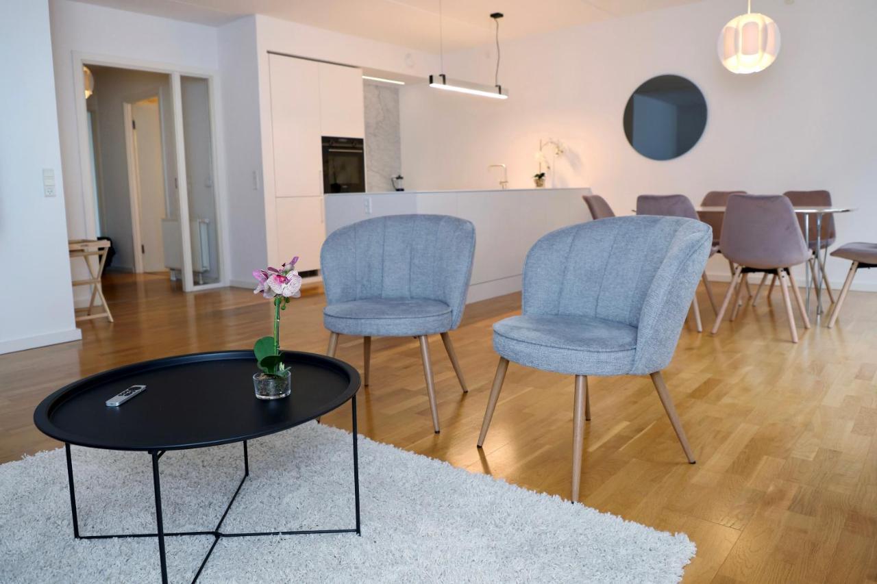Scandi-Hygge 2 Bedroom Apartment In Charming Christianshavn Kopenhag Dış mekan fotoğraf