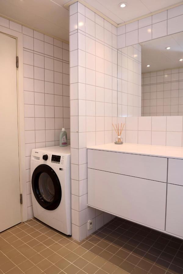 Scandi-Hygge 2 Bedroom Apartment In Charming Christianshavn Kopenhag Dış mekan fotoğraf