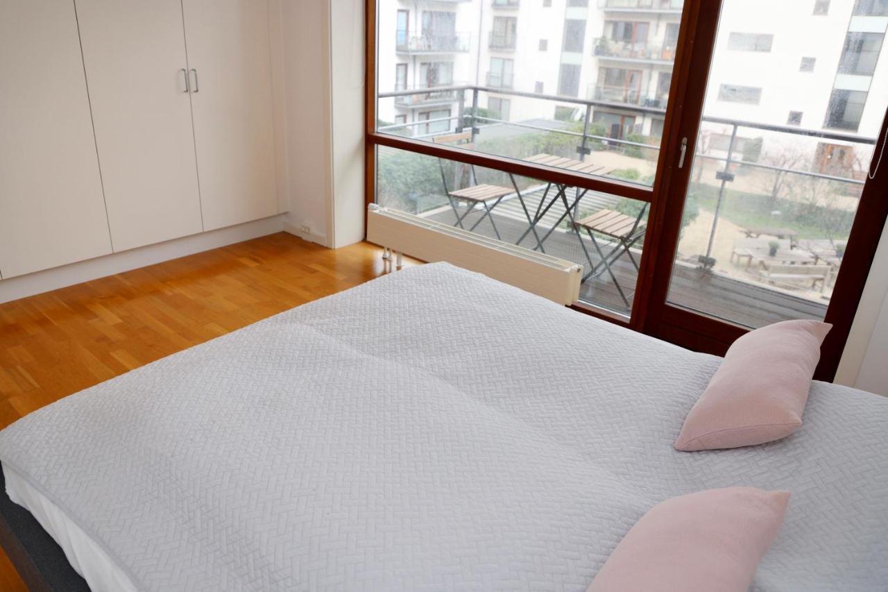 Scandi-Hygge 2 Bedroom Apartment In Charming Christianshavn Kopenhag Dış mekan fotoğraf