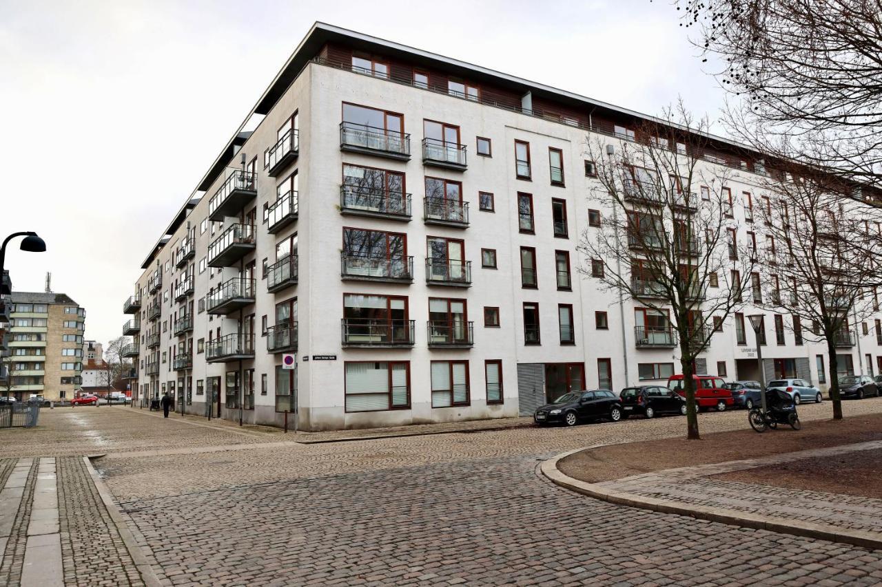 Scandi-Hygge 2 Bedroom Apartment In Charming Christianshavn Kopenhag Dış mekan fotoğraf