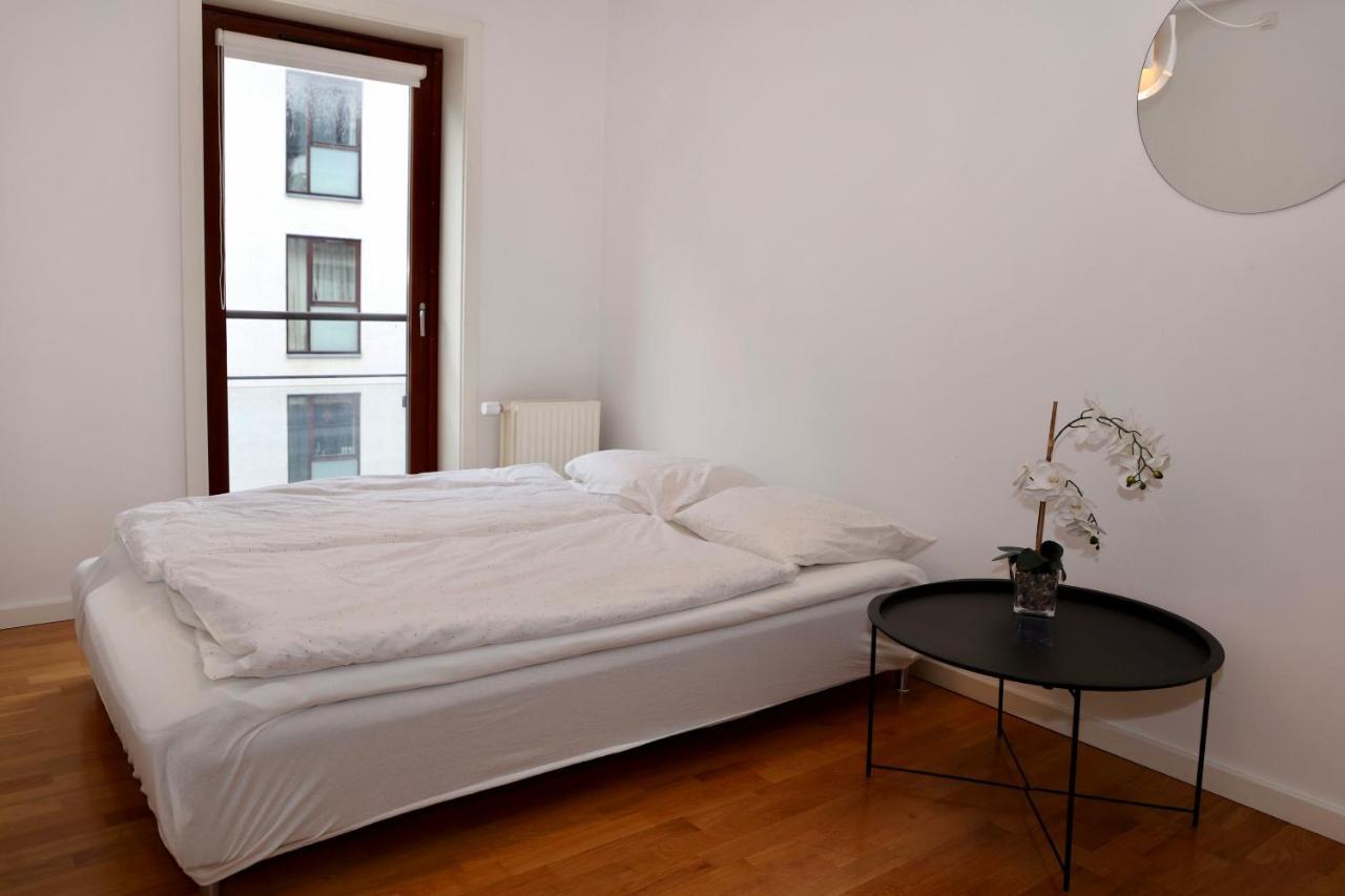 Scandi-Hygge 2 Bedroom Apartment In Charming Christianshavn Kopenhag Dış mekan fotoğraf