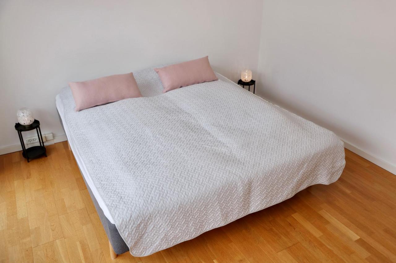 Scandi-Hygge 2 Bedroom Apartment In Charming Christianshavn Kopenhag Dış mekan fotoğraf